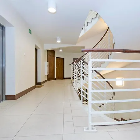 Valor Sopot Rentyear Apartments 公寓