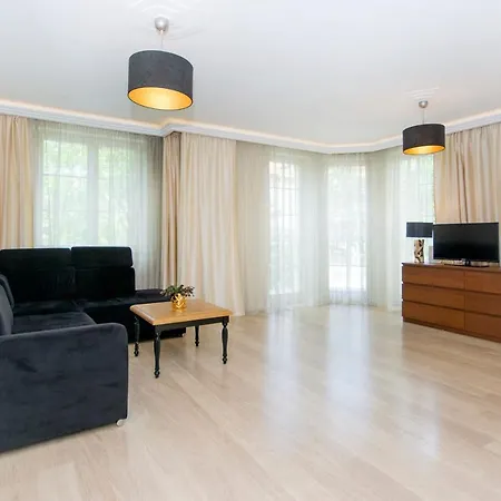 Valor Sopot Rentyear Apartments * 索波特