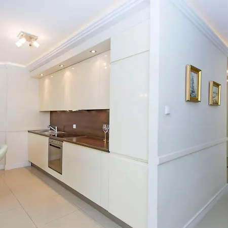 公寓 Valor Sopot Rentyear Apartments *