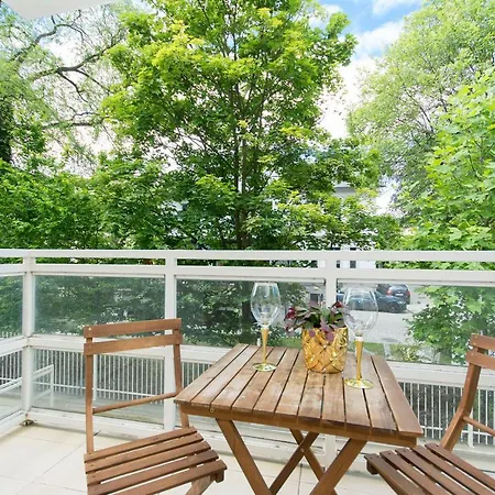 Valor Sopot Rentyear Apartments 公寓 索波特