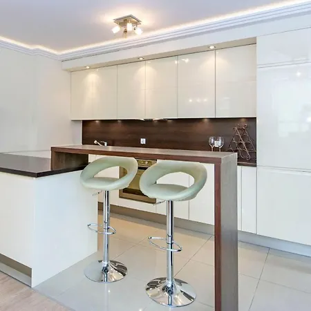 Lejlighed Valor Sopot Rentyear Apartments *