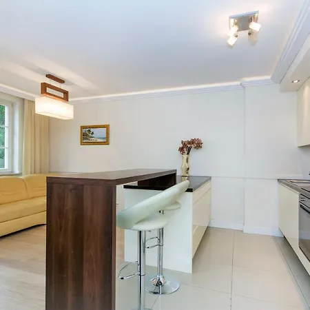 Valor Sopot Rentyear Apartments * 索波特